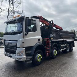 DAF CF 440