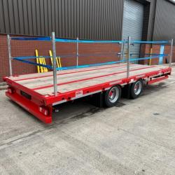 MCCAULEY CENTRE AXLE DRAW BAR