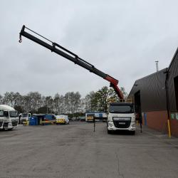 DAF CF370 E6