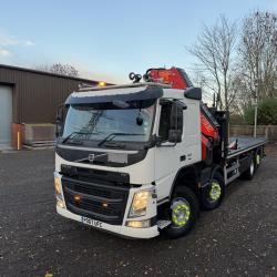 VOLVO FM410