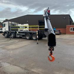 SCANIA G450