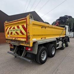 DAF CF450