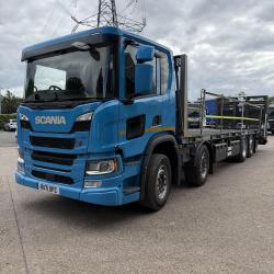 SCANIA P410