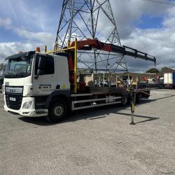 DAF CF370