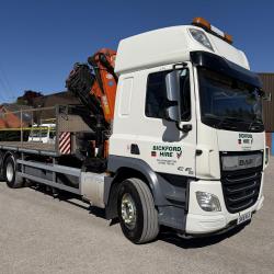 Bickford Truck Hire Ltd