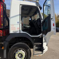 VOLVO FMX420