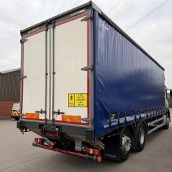 MERCEDES ACTROS 2542