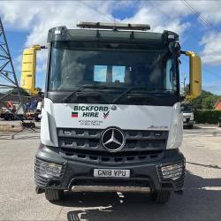MERCEDES AROCS 3240