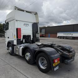 DAF XF460E6