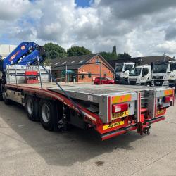 DAF CF 460