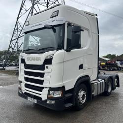 SCANIA 450