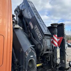 SCANIA R450