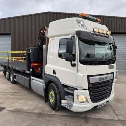 DAF CF410