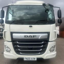 DAF CF260