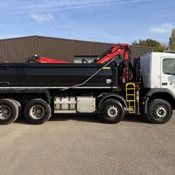 VOLVO FMX420