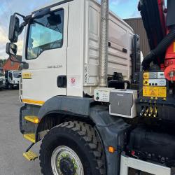 MAN TGM 18.250