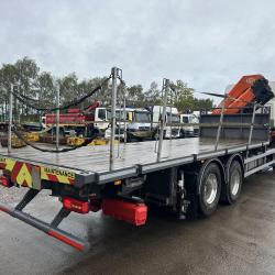DAF CF450