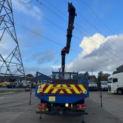 MAN TGM 18.250