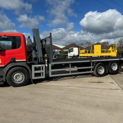 SCANIA p280