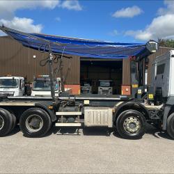 MERCEDES AROCS 3240