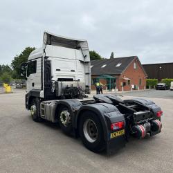 MAN TGS 26.500