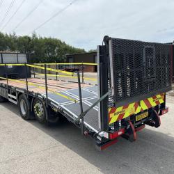 SCANIA P410