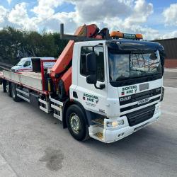 DAF CF 360