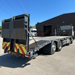 VOLVO FMX E6