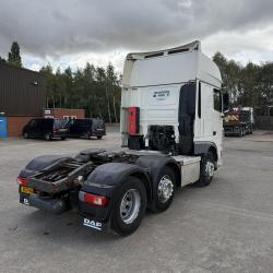 DAF XF460E6