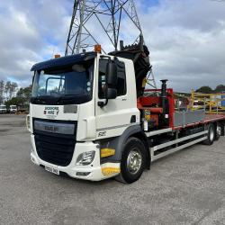 DAF CF370