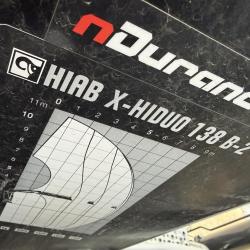 HIAB 138-2 HI DUO