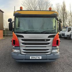 SCANIA P280