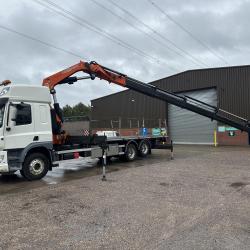 DAF CF450