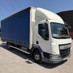 Bickford Truck Hire Ltd