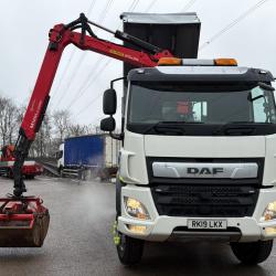 DAF CF450