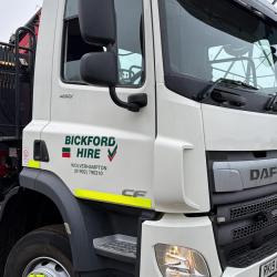 DAF CF450