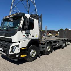 VOLVO FMX E6