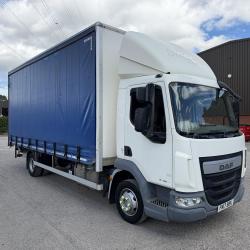 Bickford Truck Hire Ltd