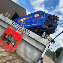 DAF CF 460