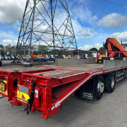 DAF CF 360