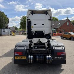 MAN TGX26:500