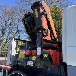 DAF CF 460-E6