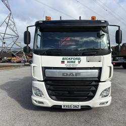 DAF CF370