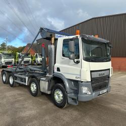 DAF CF