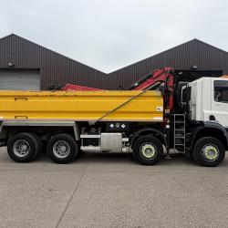 DAF CF450