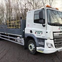 Bickford Truck Hire Ltd