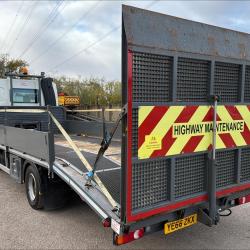 DAF LF150 FA