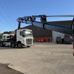 VOLVO FH400