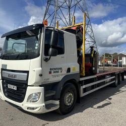 DAF CF370