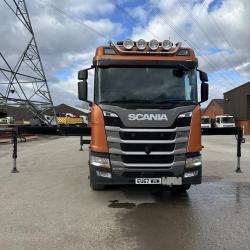SCANIA R450